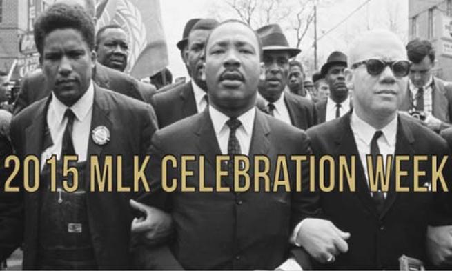 MLK celebration week